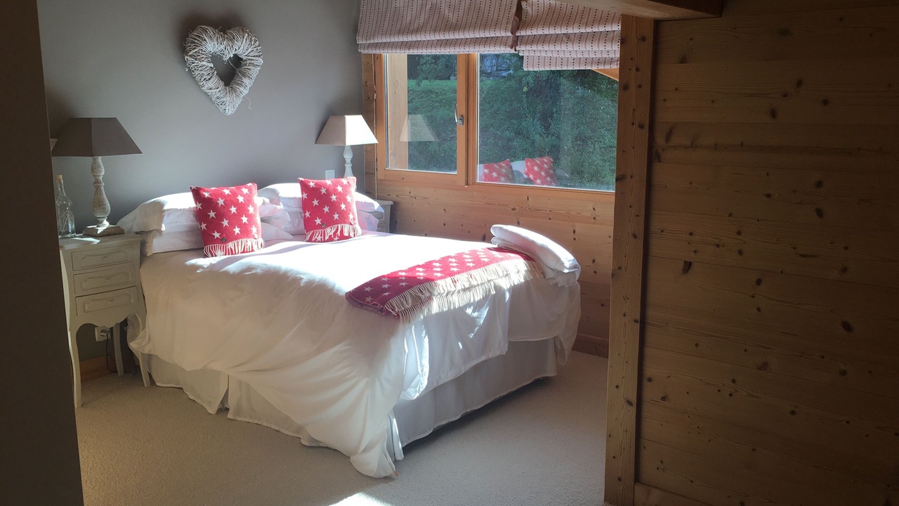 Photo of Bedroom in Montriond