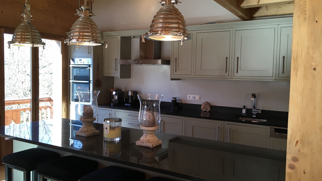 Photo of Kitchen in Montriond