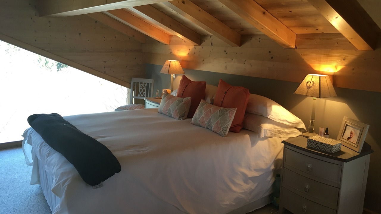 Photo of Bedroom in Montriond
