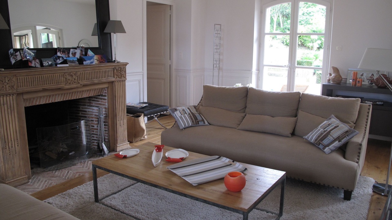 Photo of Livingroom in Saint-Jacut-de-la-Mer