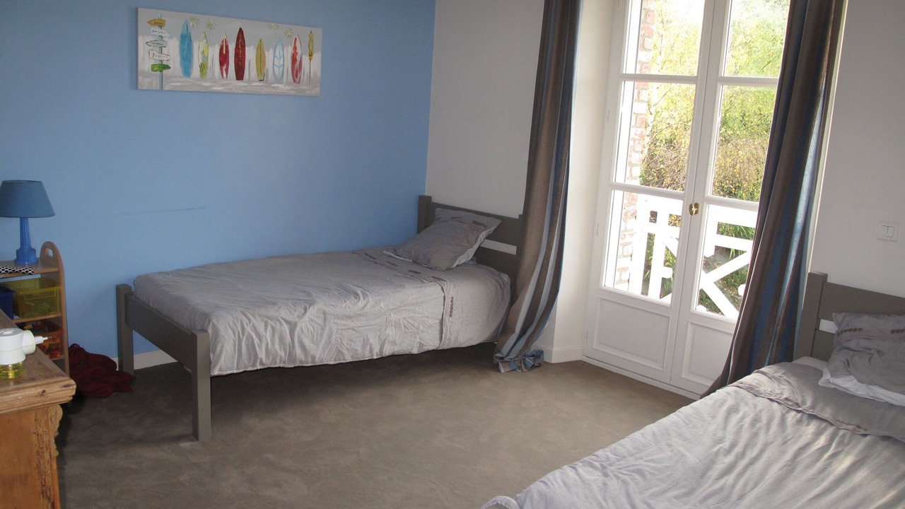 Photo of Bedroom in Saint-Jacut-de-la-Mer