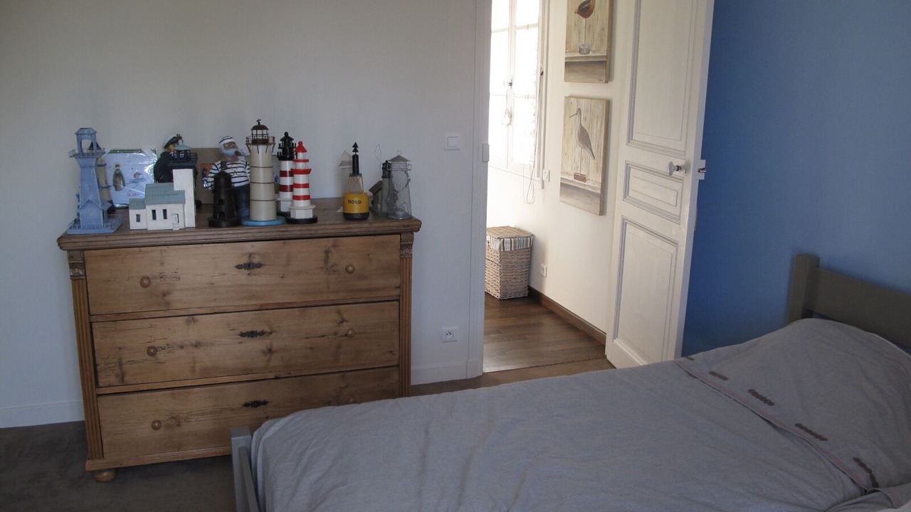Photo of Bedroom in Saint-Jacut-de-la-Mer