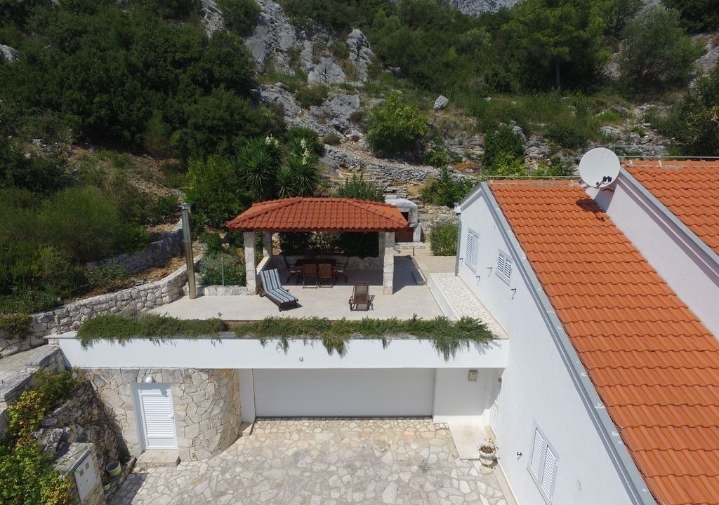 Photo of Patio Balcony in Orebic