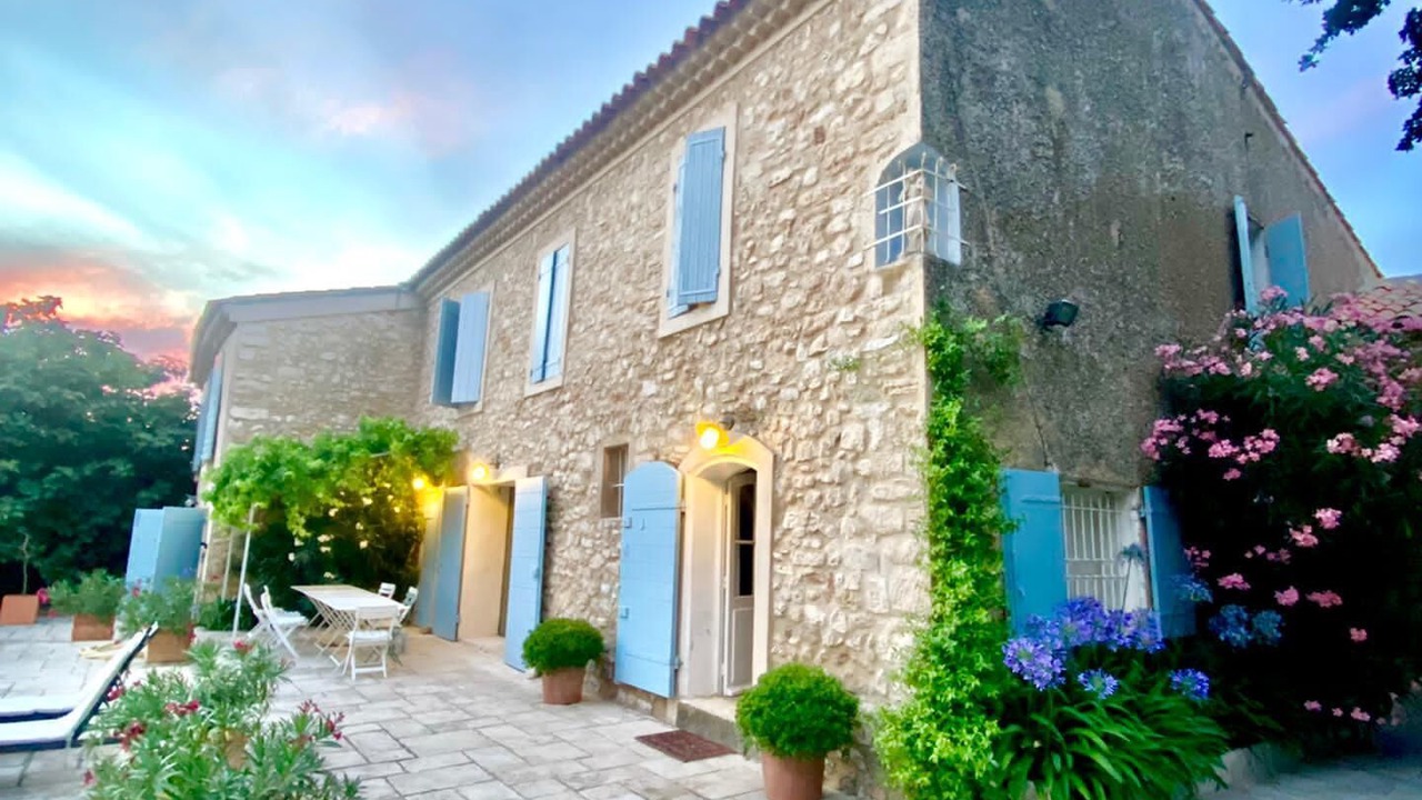 Photo of Patio Balcony in Aix-en-Provence