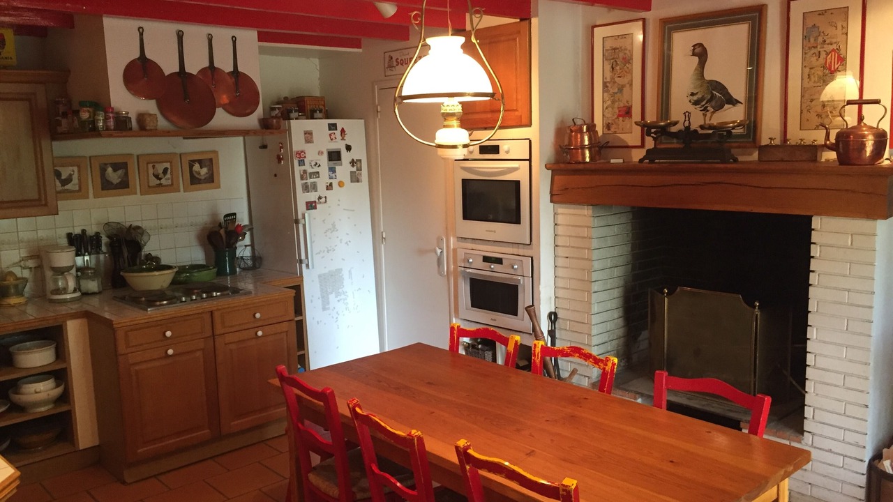Photo of Kitchen in Saint-Paulet