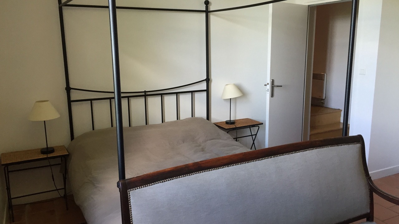 Photo of Bedroom in Saint-Paulet