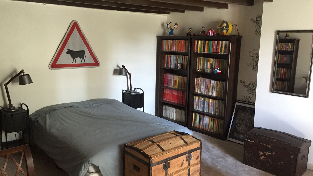Photo of Bedroom in Saint-Paulet
