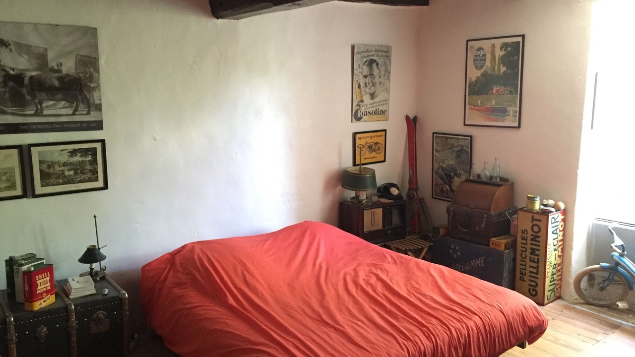 Photo of Bedroom in Saint-Paulet