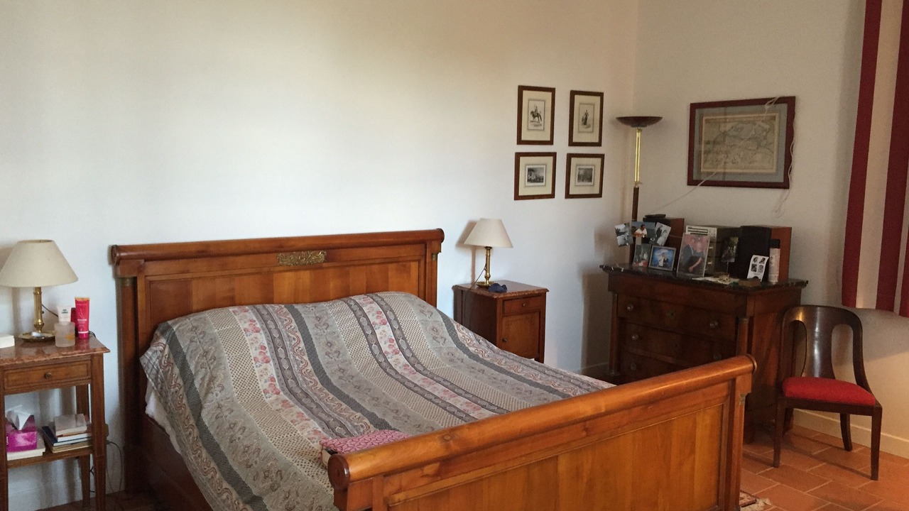Photo of Bedroom in Saint-Paulet