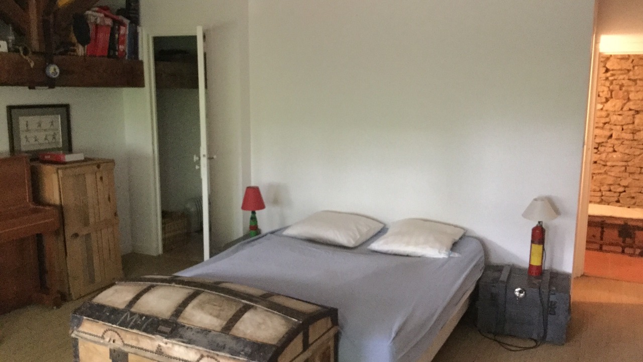 Photo of Bedroom in Saint-Paulet