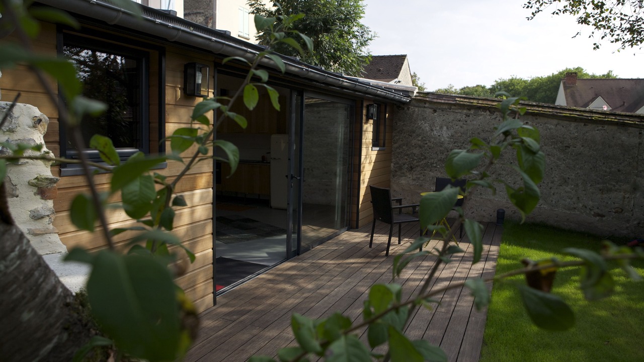 Photo of Patio Balcony in Rochefort-en-Yvelines