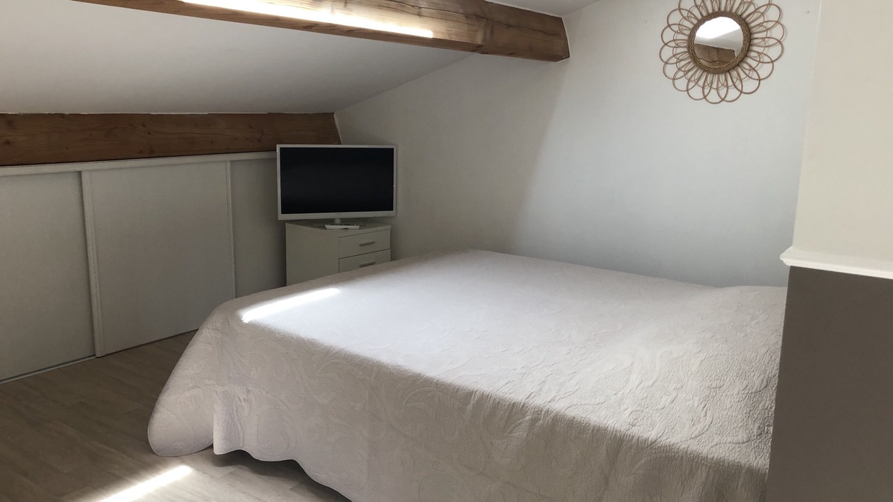 Photo of Bedroom in Autignac