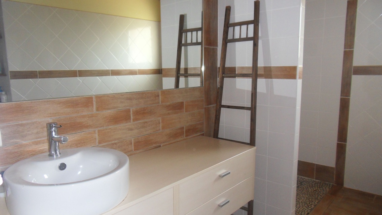 Photo of Bathroom in Autignac
