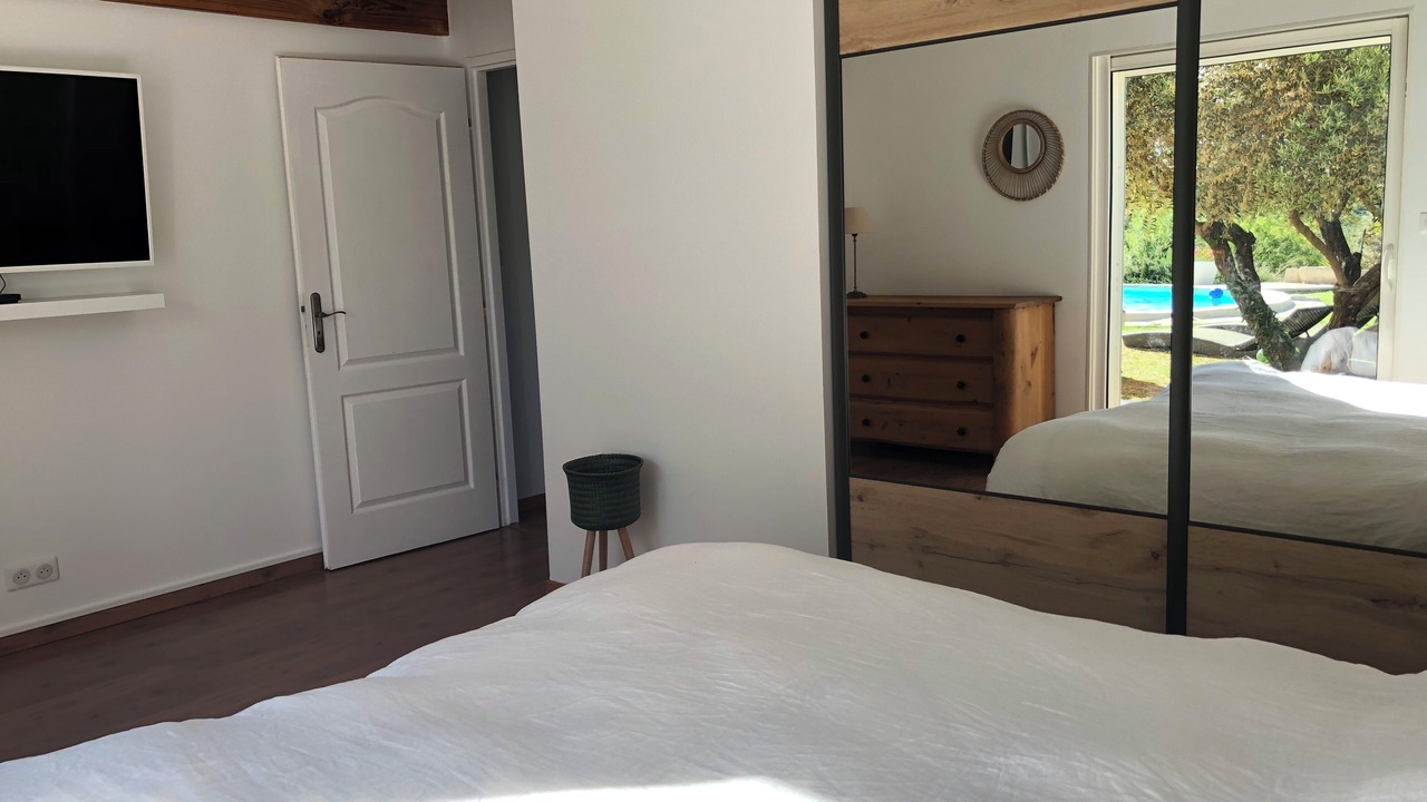 Photo of Bedroom in Autignac