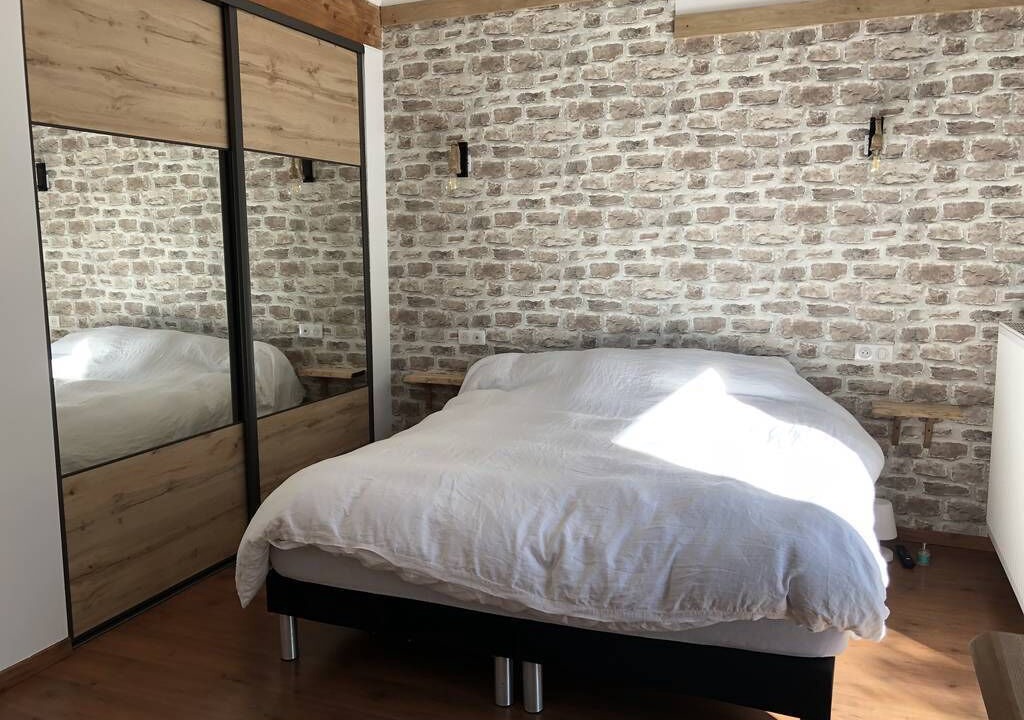 Photo of Bedroom in Autignac