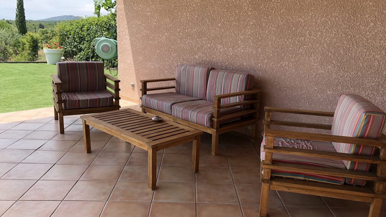 Photo of Patio Balcony in Autignac