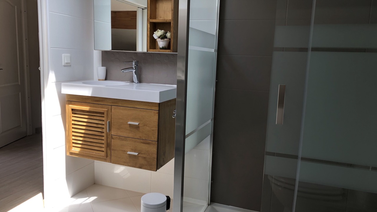 Photo of Bathroom in Autignac