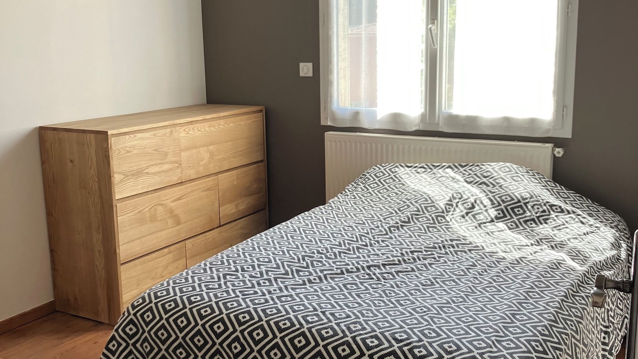 Photo of Bedroom in Autignac