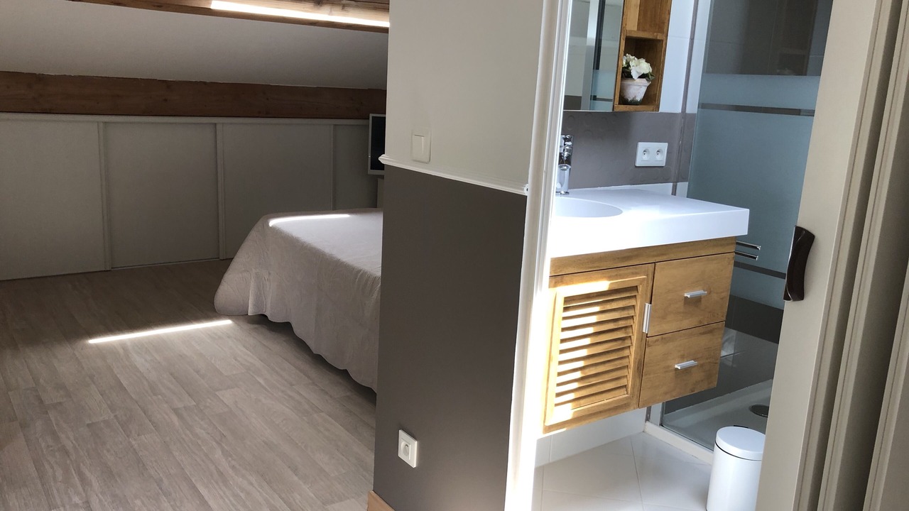 Photo of Bedroom in Autignac