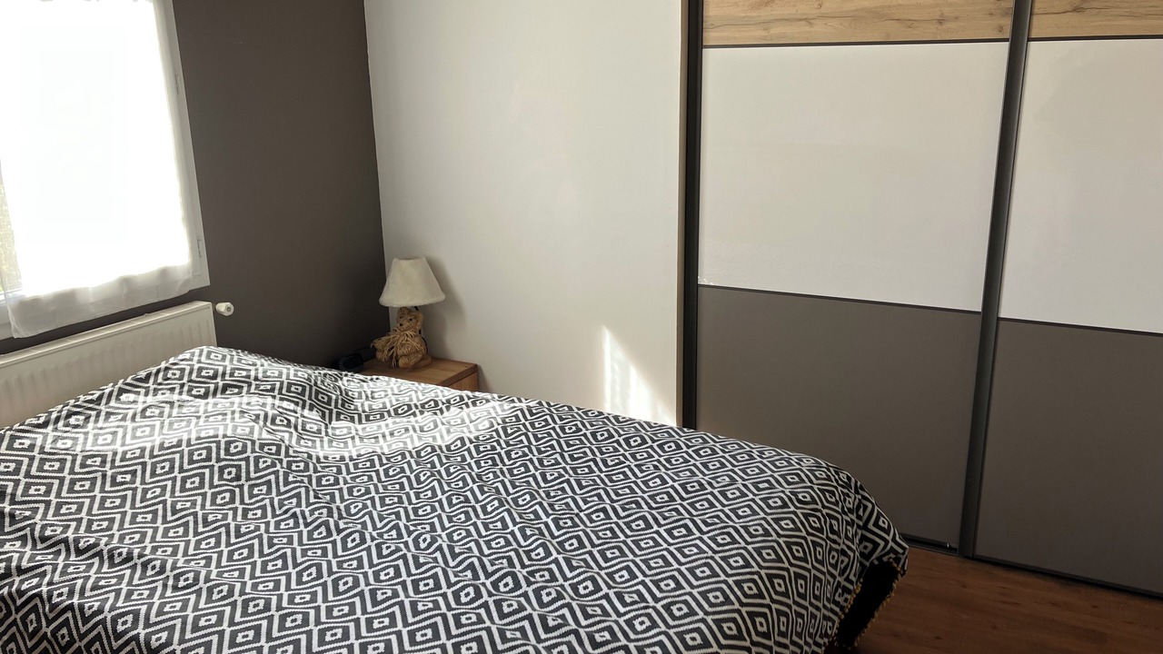 Photo of Bedroom in Autignac