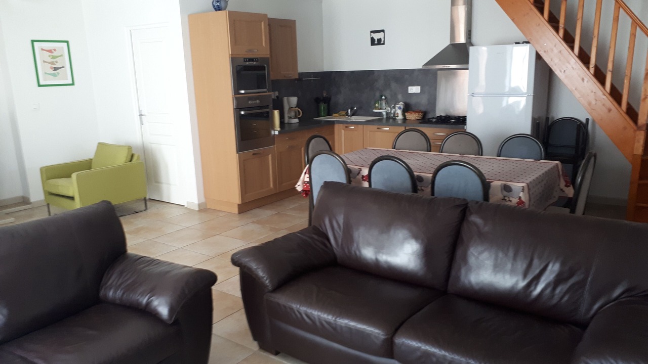 Photo of Livingroom in Vielle-Aure