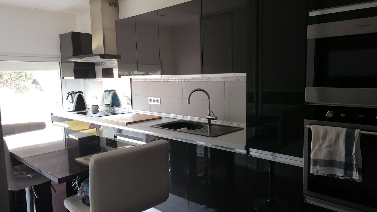 Photo of Kitchen in Plage d'Argeles