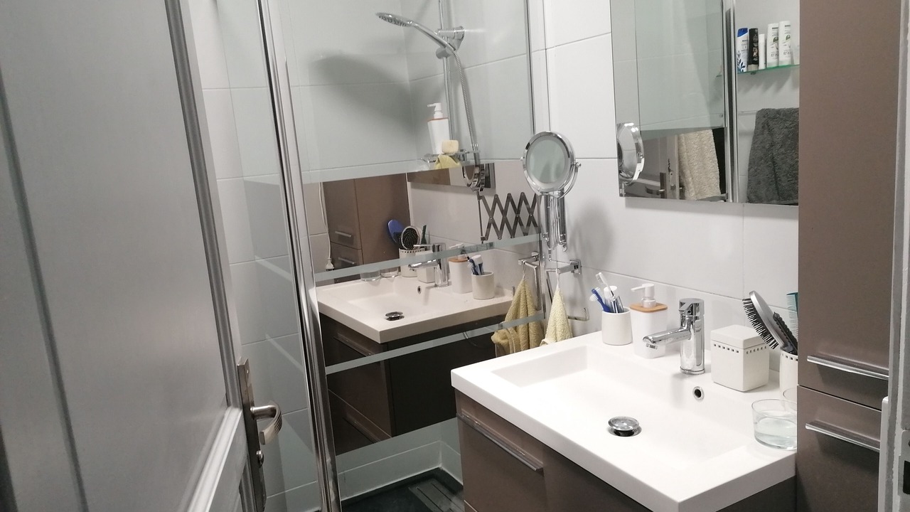 Photo of Bathroom in Plage d'Argeles