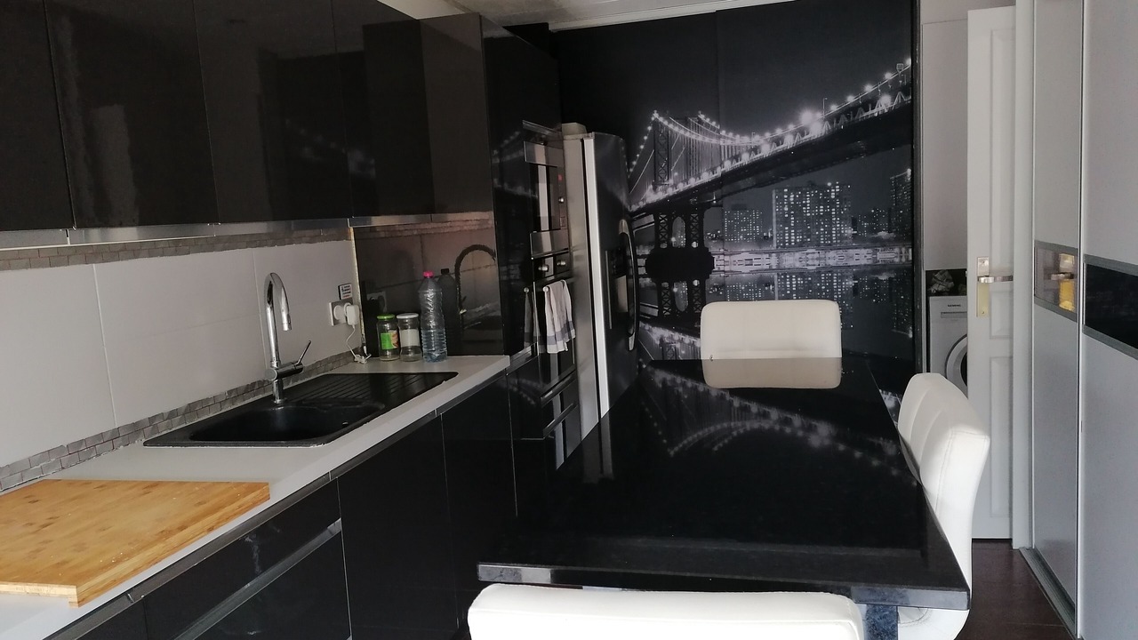 Photo of Kitchen in Plage d'Argeles