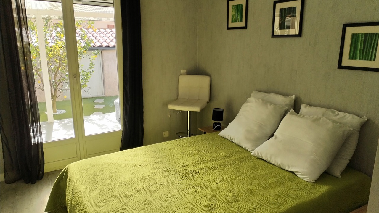 Photo of Bedroom in Plage d'Argeles