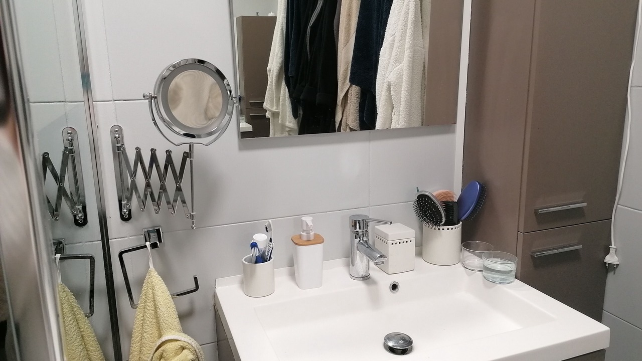 Photo of Bathroom in Plage d'Argeles