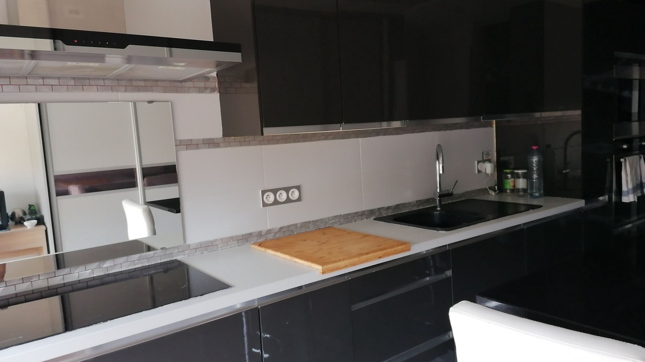 Photo of Kitchen in Plage d'Argeles