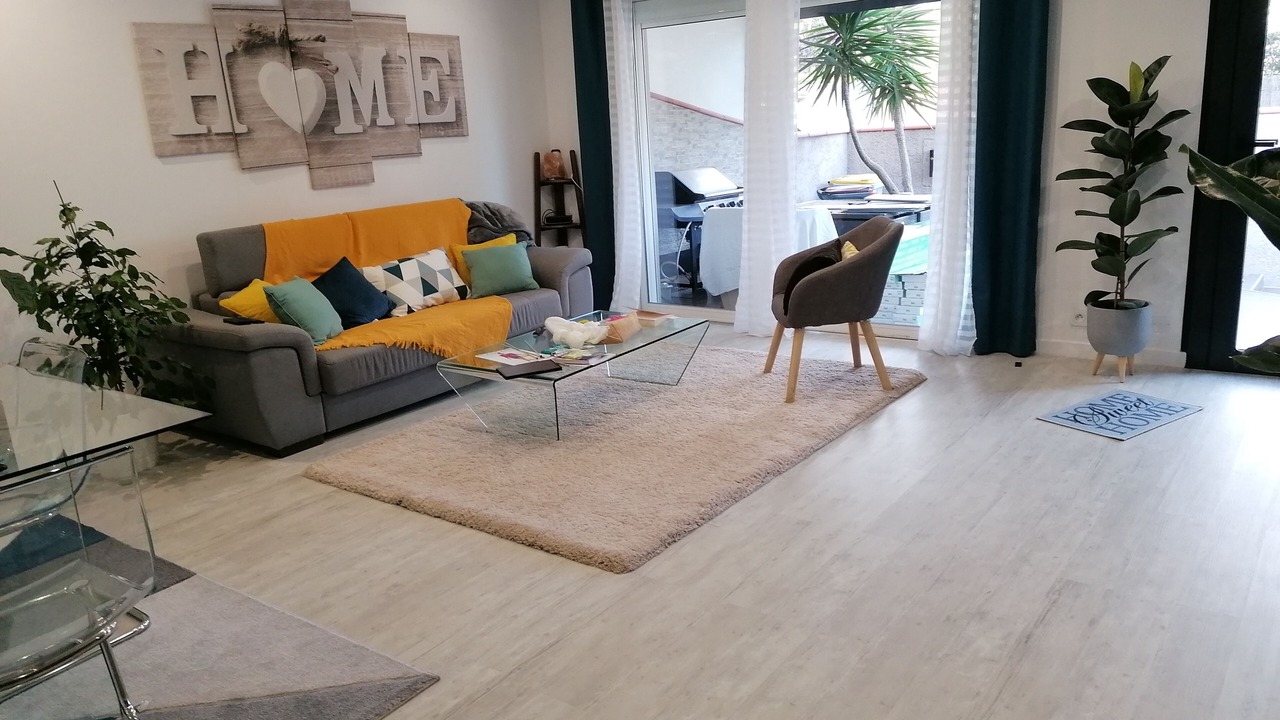 Photo of Livingroom in Plage d'Argeles