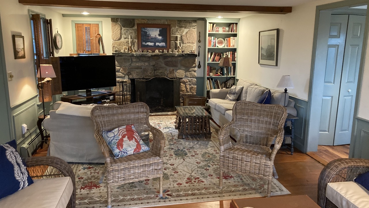 Photo of Bedroom in Little Compton