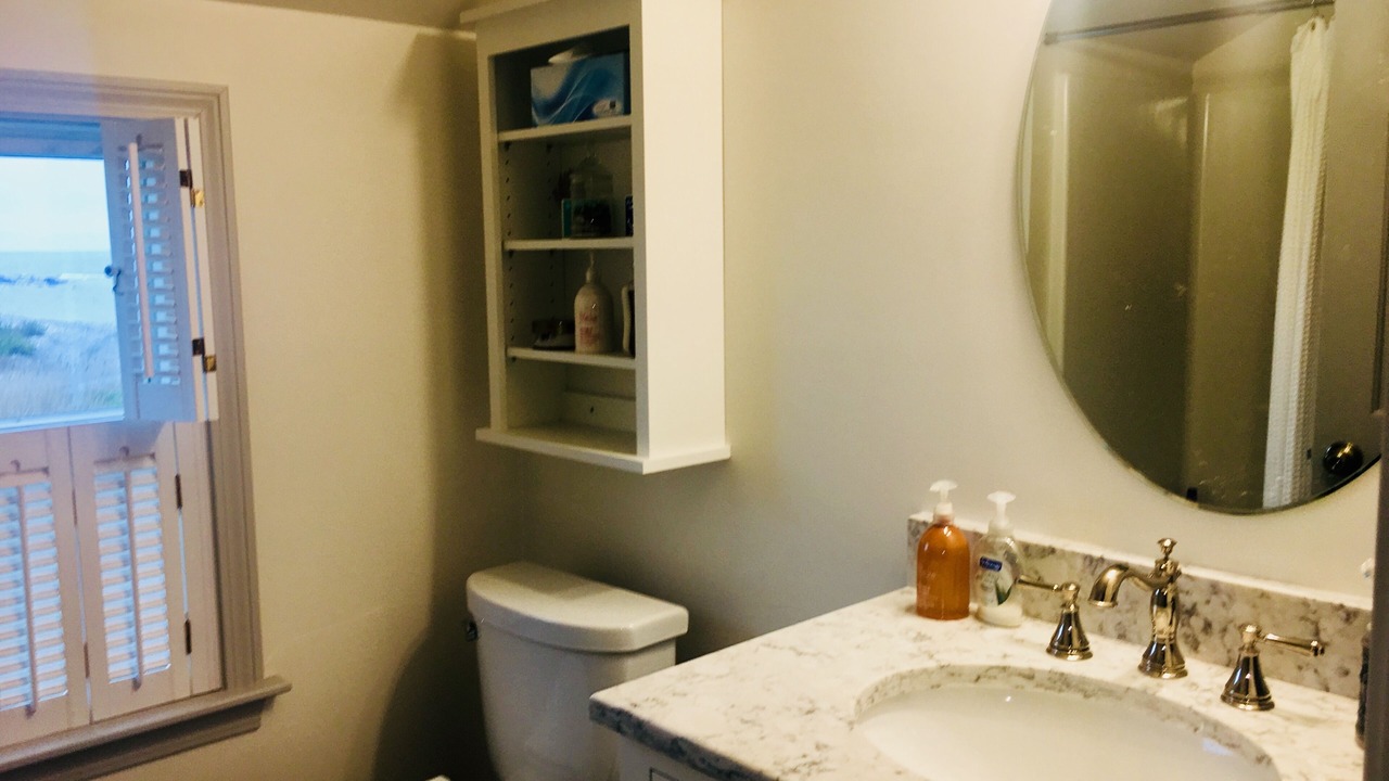 Photo of Bathroom in Little Compton