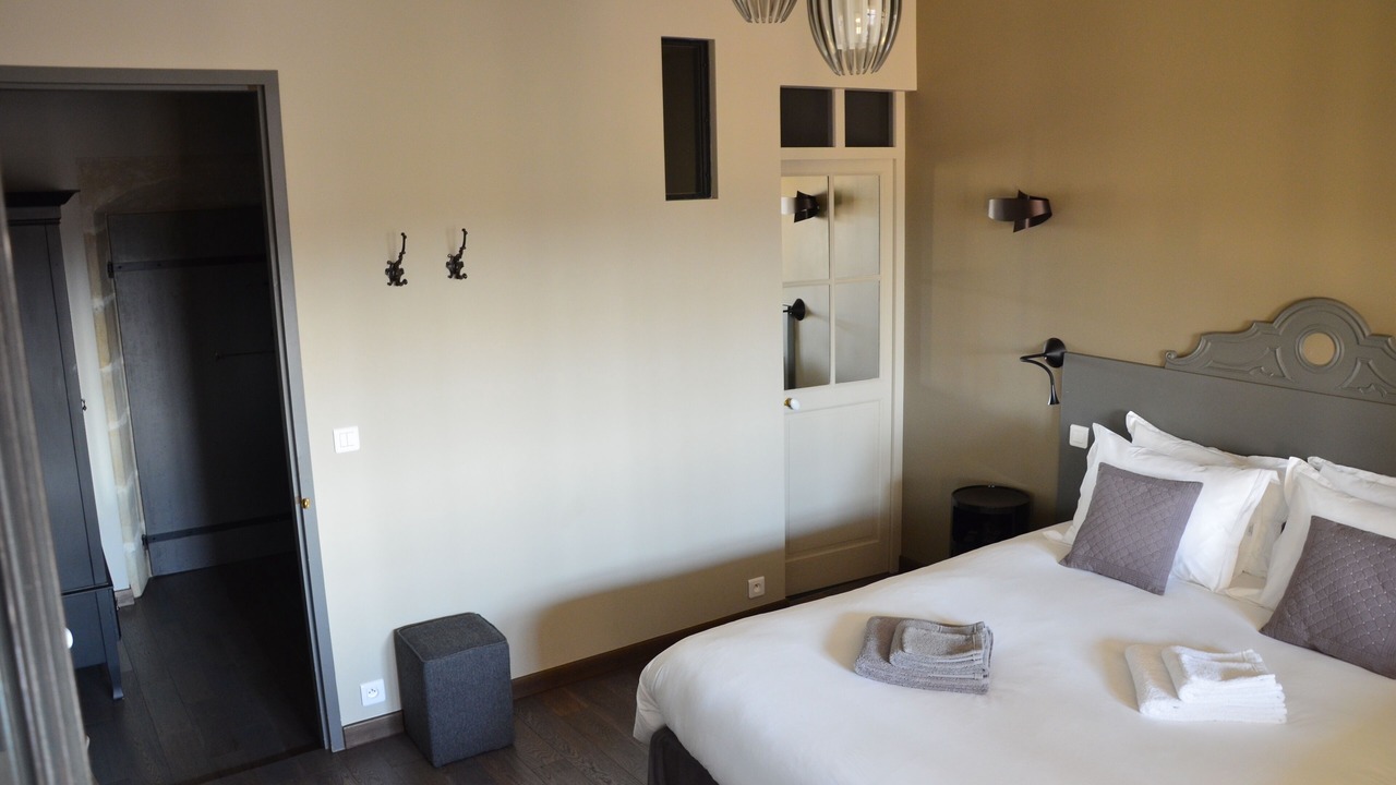 Photo of Bedroom in Carcassonne