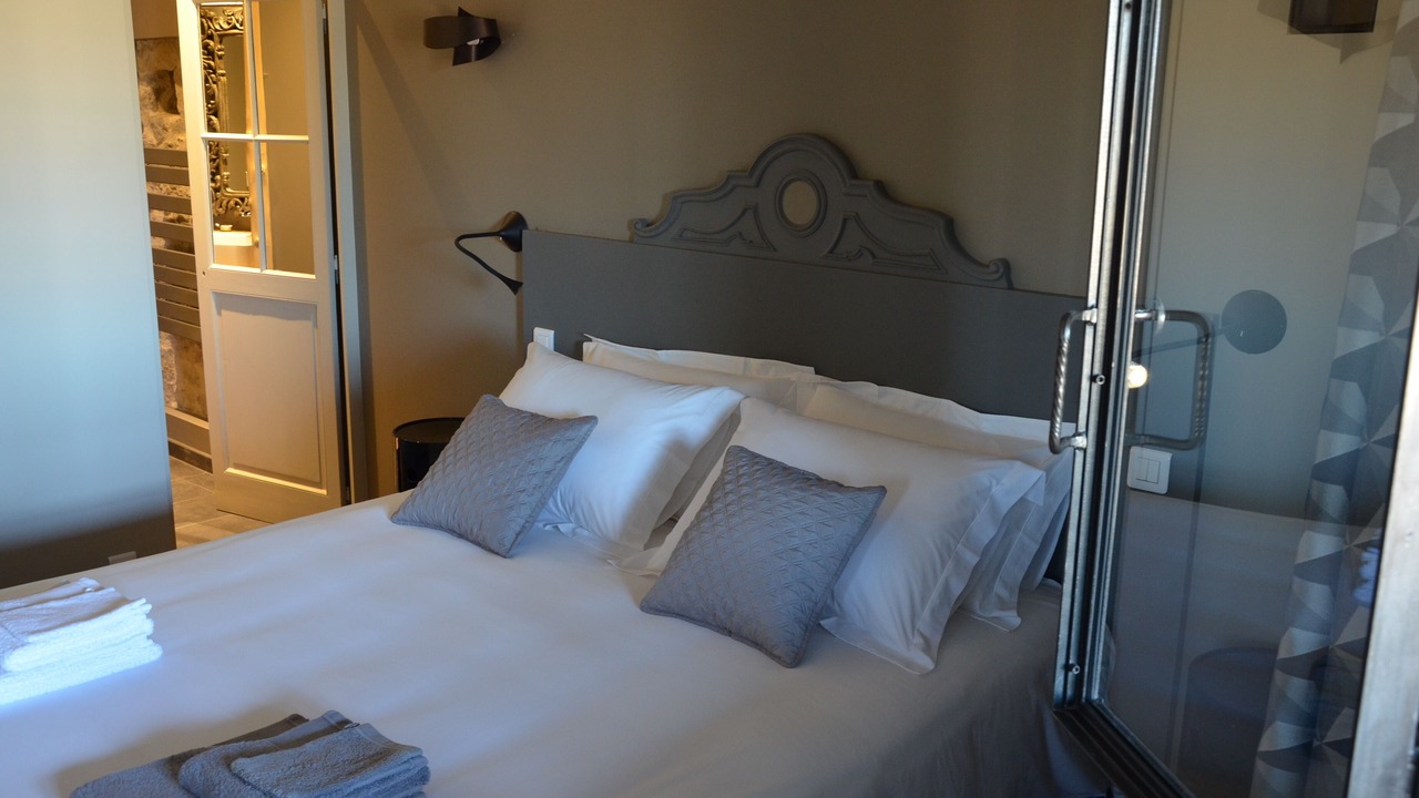 Photo of Bedroom in Carcassonne