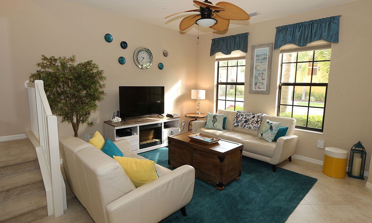 Photo of Livingroom in Biggar
