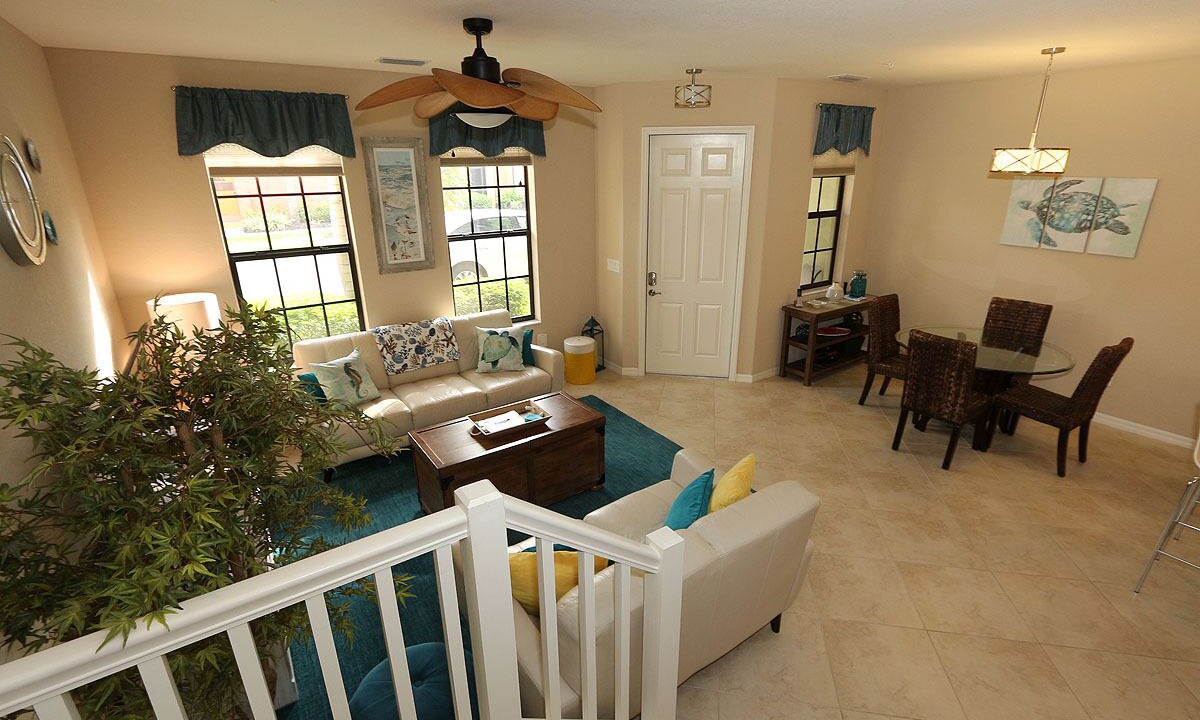 Photo of Livingroom in Biggar