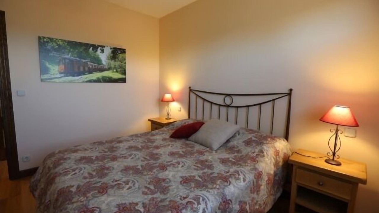 Photo of Bedroom in Zugarramurdi