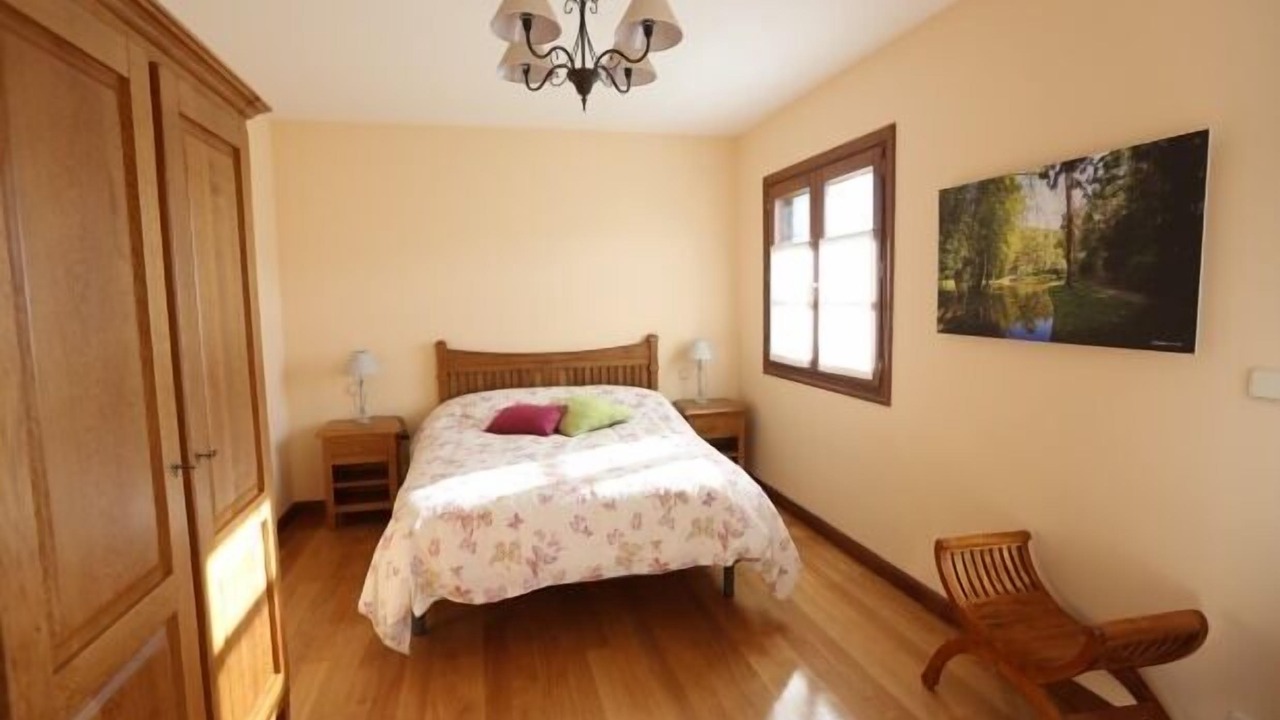 Photo of Bedroom in Zugarramurdi