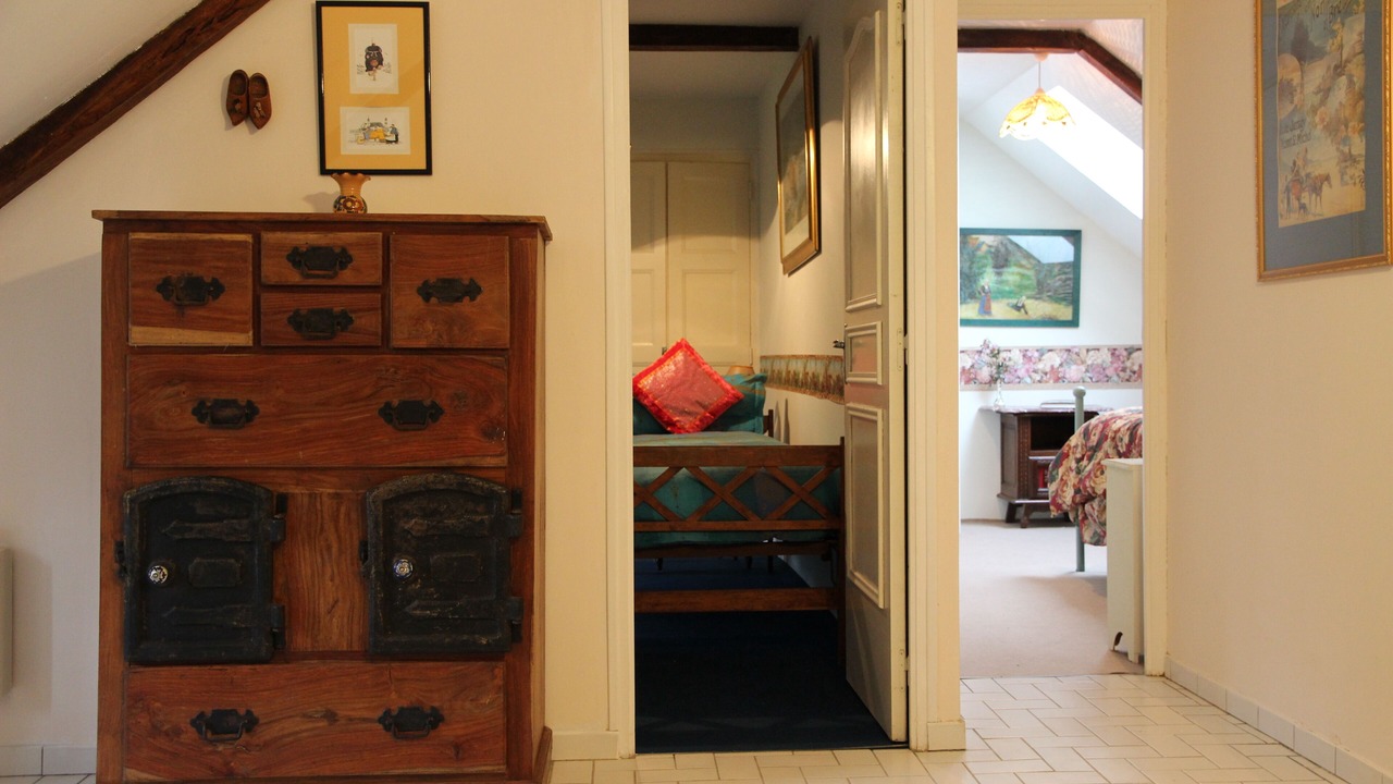 Photo of Bedroom in Comblessac