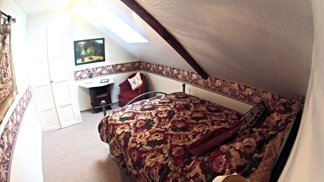 Photo of Bedroom in Comblessac