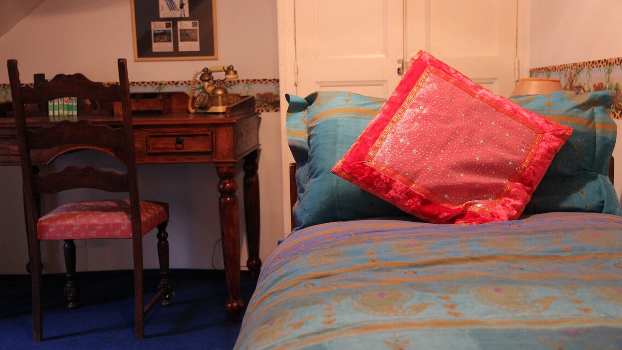 Photo of Bedroom in Comblessac