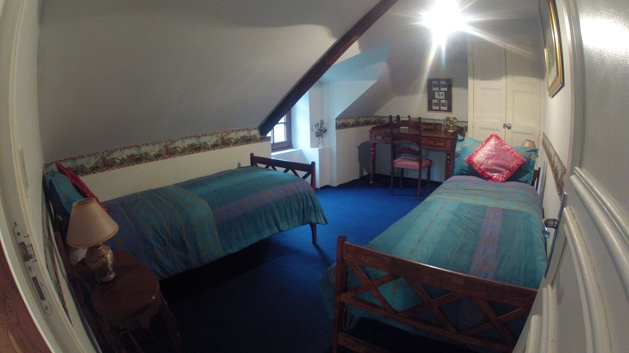 Photo of Bedroom in Comblessac