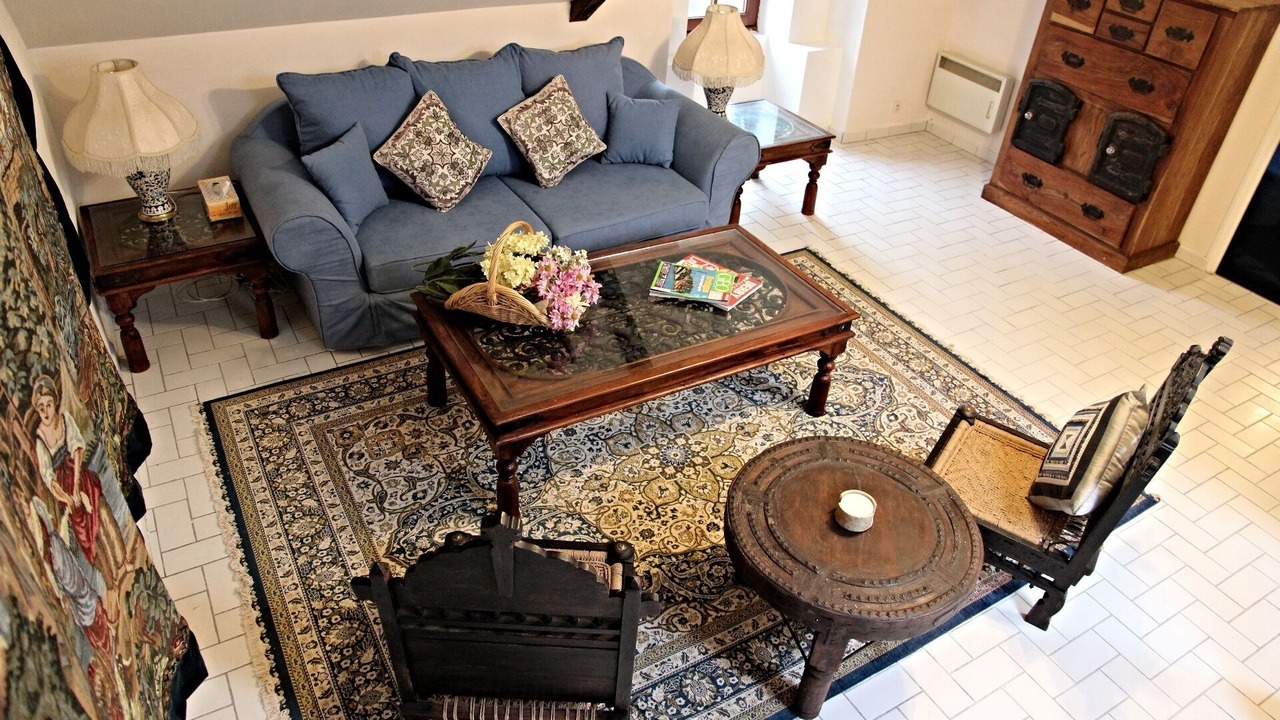 Photo of Bedroom in Comblessac
