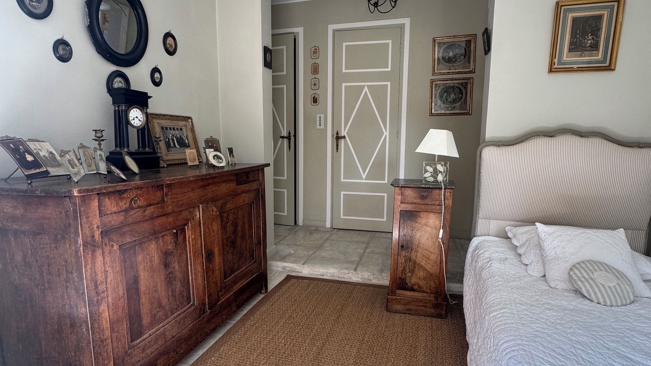 Photo of Bedroom in Meaulne-Vitray