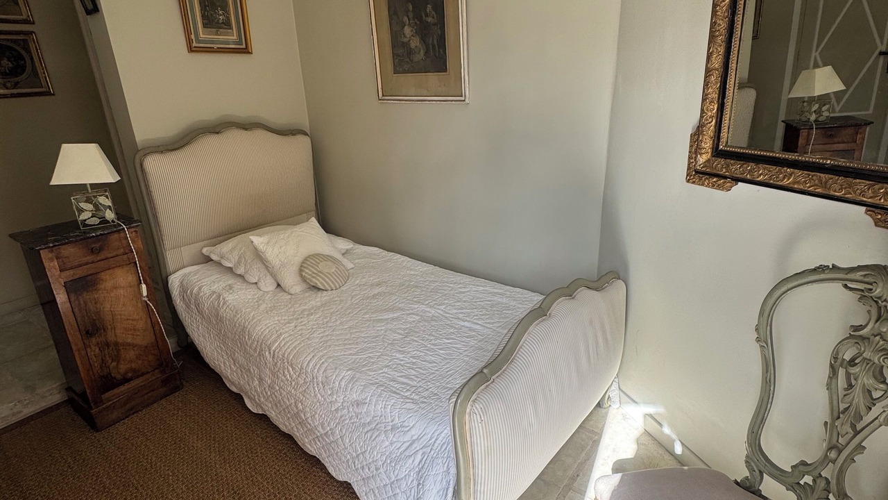 Photo of Bedroom in Meaulne-Vitray