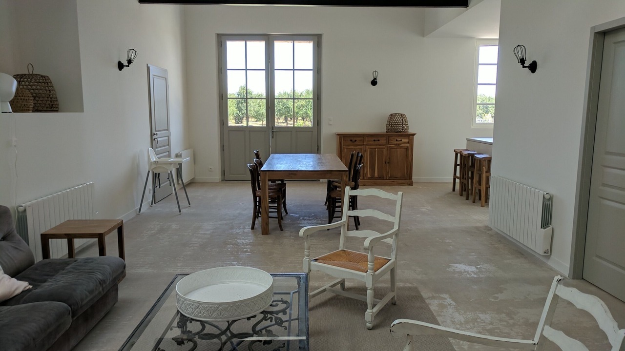 Photo of Livingroom in Saint-Colomb-de-Lauzun