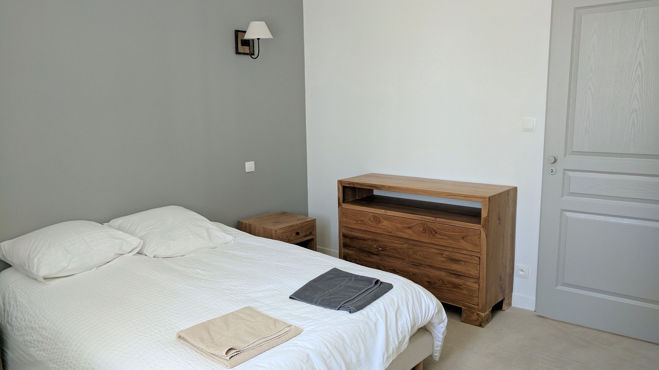 Photo of Bedroom in Saint-Colomb-de-Lauzun