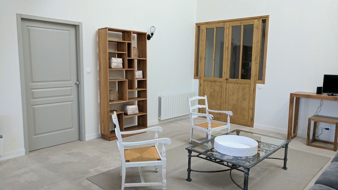 Photo of Livingroom in Saint-Colomb-de-Lauzun
